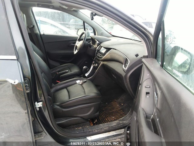 Chevrolet Trax Premier 2020 3GNCJRSB9LL113408 Image 5
