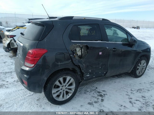 Chevrolet Trax Premier 2020 3GNCJRSB9LL113408 Image 7