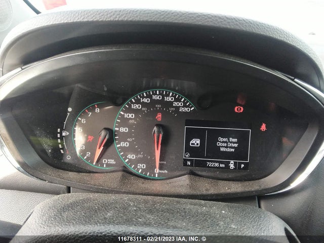 Chevrolet Trax Premier 2020 3GNCJRSB9LL113408 Image 7