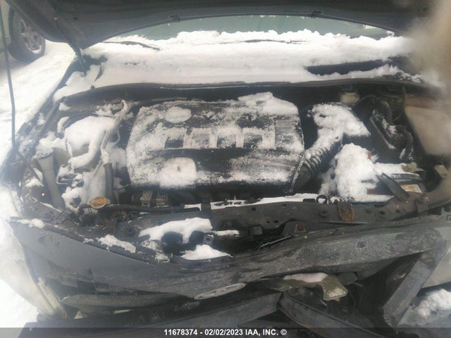 Toyota Corolla S/le 2012 2T1BU4EE6CC897179 Image 11