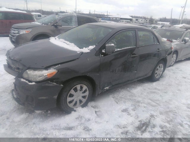 Toyota Corolla S/le 2012 2T1BU4EE6CC897179 Image 2