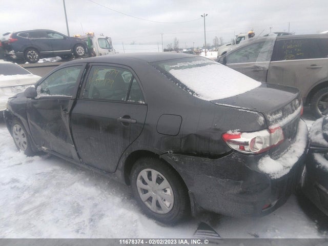 Toyota Corolla S/le 2012 2T1BU4EE6CC897179 Image 4