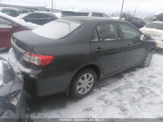 Toyota Corolla S/le 2012 2T1BU4EE6CC897179 Image 5