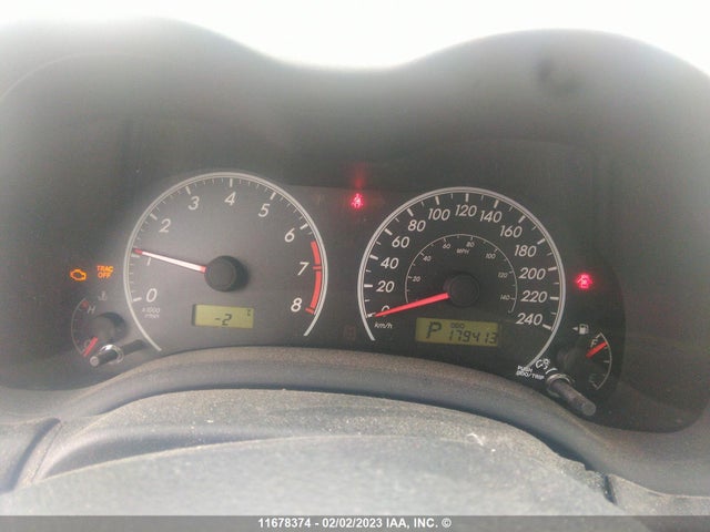 Toyota Corolla S/le 2012 2T1BU4EE6CC897179 Image 8