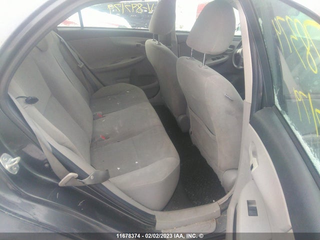 Toyota Corolla S/le 2012 2T1BU4EE6CC897179 Image 9