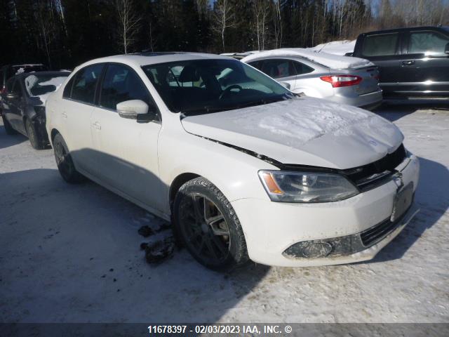 Volkswagen JETTA TDI 2013 3VWDL7AJ0DM406725 main image