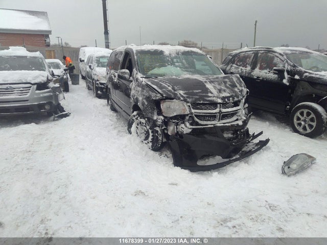 Dodge Grand Caravan Se 2014 2C4RDGBGXER145932 Image 1