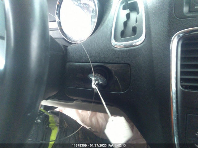 Dodge Grand Caravan Se 2014 2C4RDGBGXER145932 Image 11