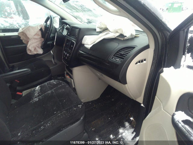 Dodge Grand Caravan Se 2014 2C4RDGBGXER145932 Image 5