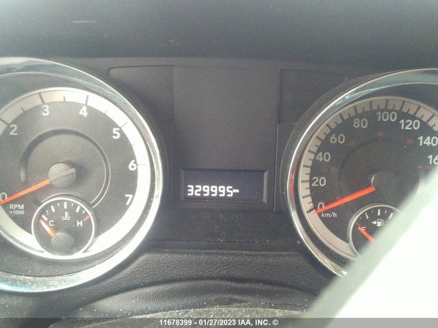 Dodge Grand Caravan Se 2014 2C4RDGBGXER145932 Image 7
