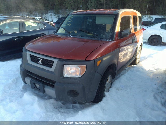 Honda ELEMENT EX 2005 5J6YH286X5L800899 Image 4
