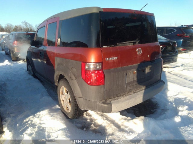 Honda ELEMENT EX 2005 5J6YH286X5L800899 Image 5