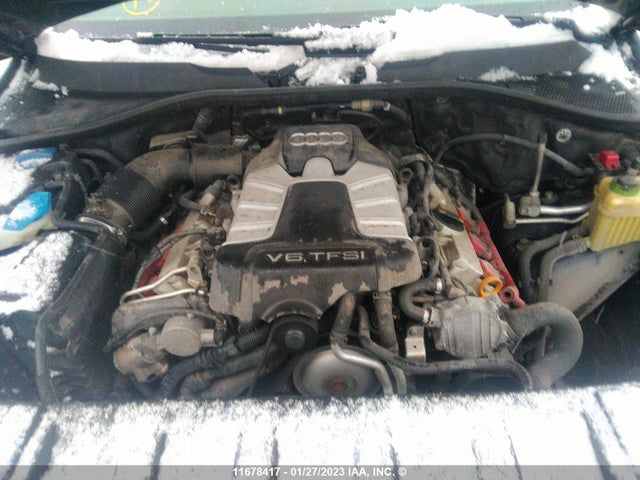 WA1VGCFE6FD002756 Audi Q7 Prestige