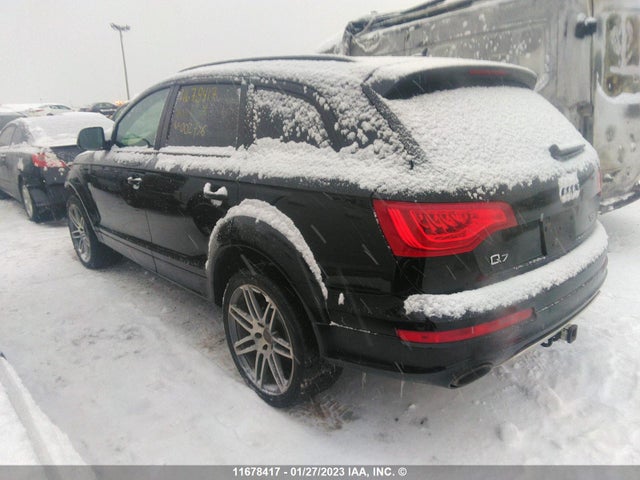WA1VGCFE6FD002756 Audi Q7 Prestige