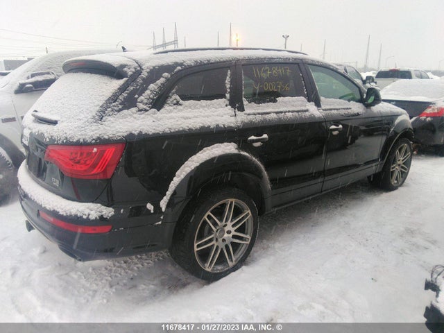 WA1VGCFE6FD002756 Audi Q7 Prestige