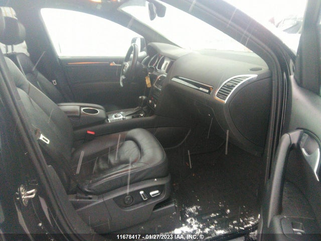 WA1VGCFE6FD002756 Audi Q7 Prestige