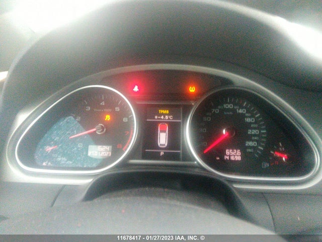 WA1VGCFE6FD002756 Audi Q7 Prestige
