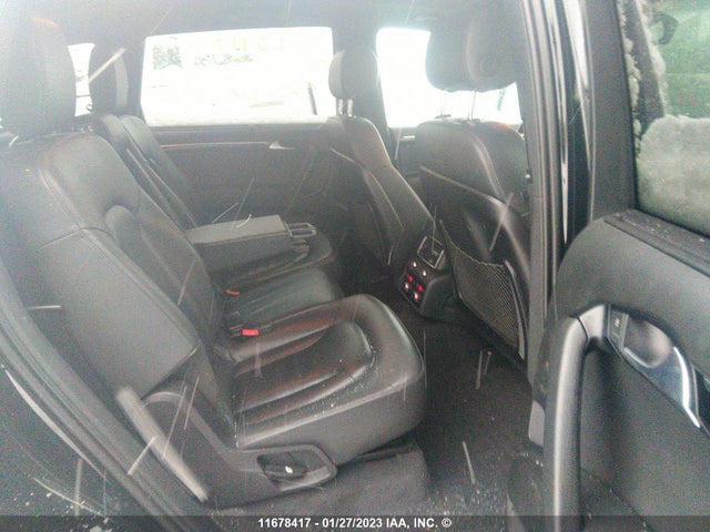 WA1VGCFE6FD002756 Audi Q7 Prestige