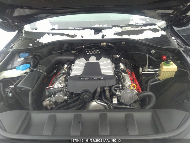 WA1LGCFE6FD015532 Audi Q7 Premium Plus