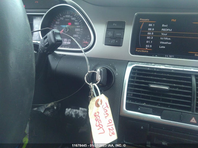 WA1LGCFE6FD015532 Audi Q7 Premium Plus
