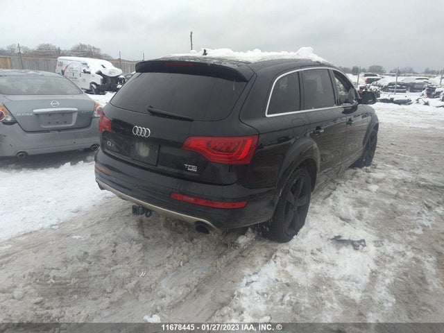 WA1LGCFE6FD015532 Audi Q7 Premium Plus