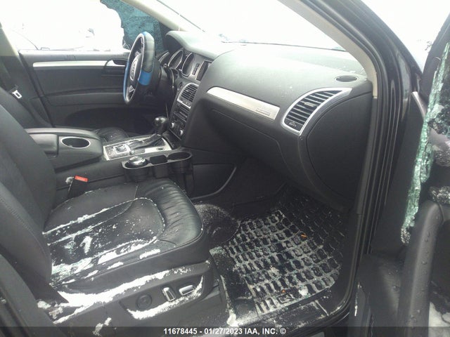 WA1LGCFE6FD015532 Audi Q7 Premium Plus