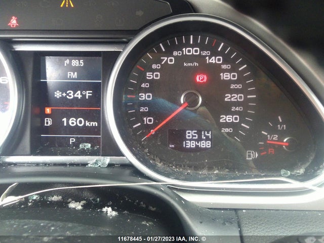 WA1LGCFE6FD015532 Audi Q7 Premium Plus
