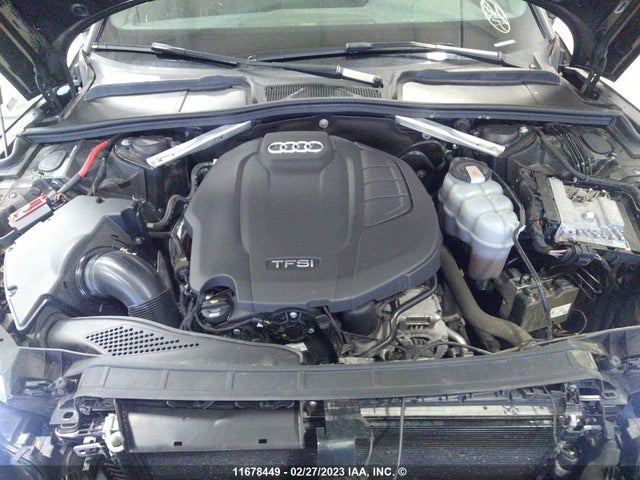 WAUENCF54KA038644 Audi A5 Premium Plus S-line