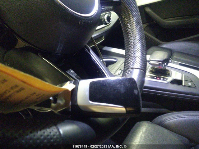 WAUENCF54KA038644 Audi A5 Premium Plus S-line