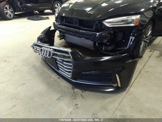 WAUENCF54KA038644 Audi A5 Premium Plus S-line