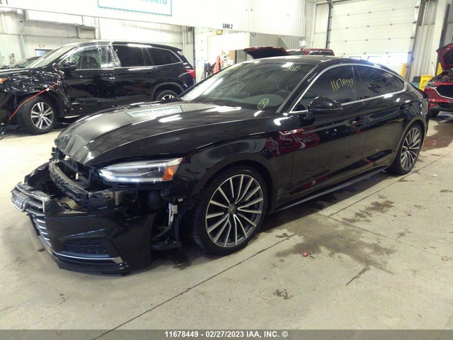 WAUENCF54KA038644 Audi A5 Premium Plus S-line