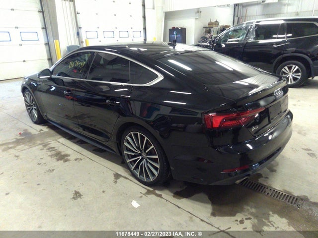 WAUENCF54KA038644 Audi A5 Premium Plus S-line