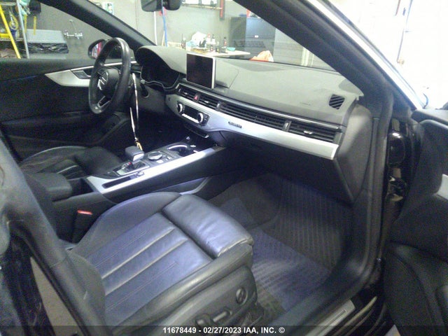 WAUENCF54KA038644 Audi A5 Premium Plus S-line