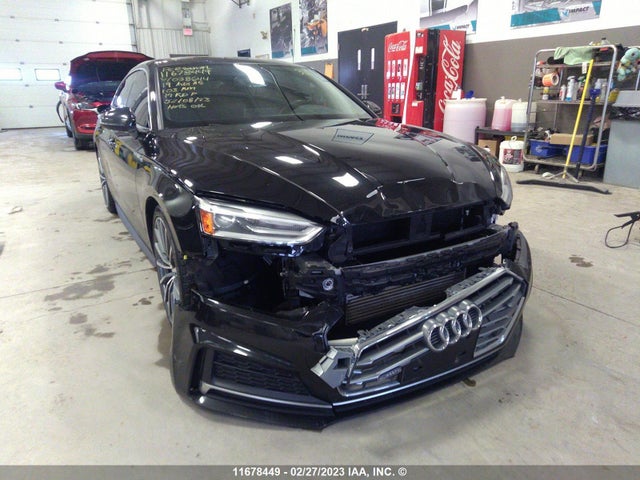 WAUENCF54KA038644 Audi A5 Premium Plus S-line