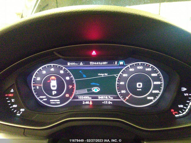 WAUENCF54KA038644 Audi A5 Premium Plus S-line