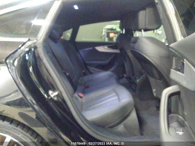 WAUENCF54KA038644 Audi A5 Premium Plus S-line