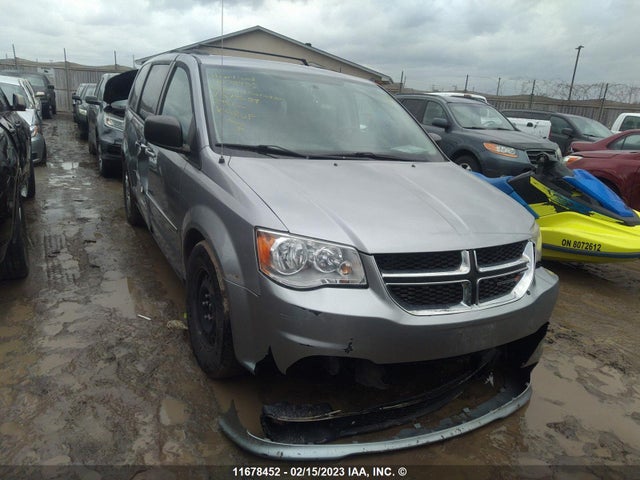 Dodge Grand Caravan Se 2013 2C4RDGBG3DR579589 zdjęcie główne