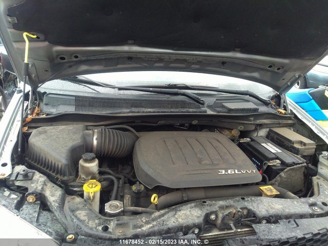 Dodge Grand Caravan Se 2013 2C4RDGBG3DR579589 Image 11