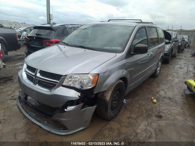 Dodge Grand Caravan Se 2013 2C4RDGBG3DR579589 Image 2