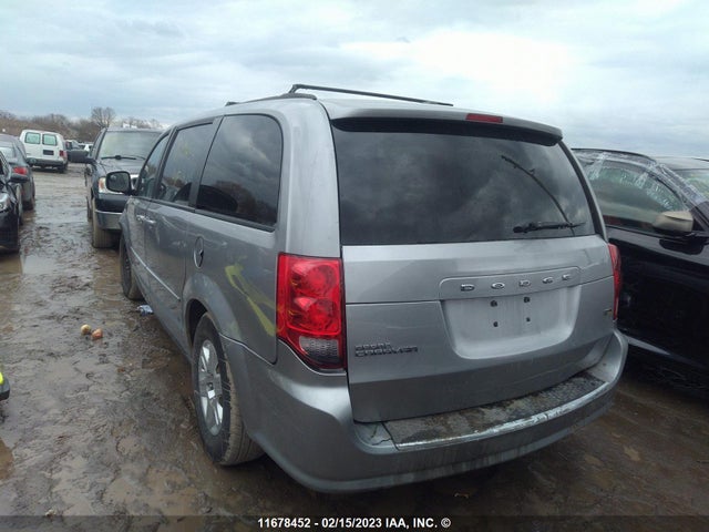 Dodge Grand Caravan Se 2013 2C4RDGBG3DR579589 Image 4