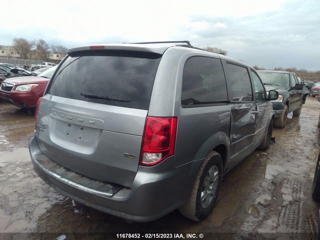 Dodge Grand Caravan Se 2013 2C4RDGBG3DR579589 Image 5