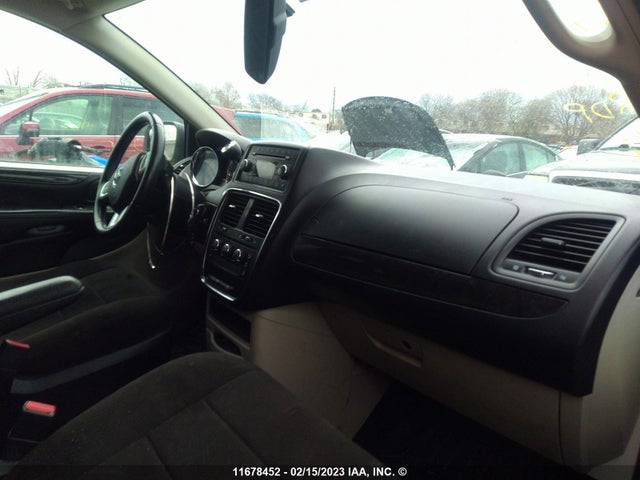Dodge Grand Caravan Se 2013 2C4RDGBG3DR579589 Image 6