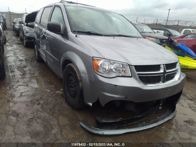 Dodge Grand Caravan Se 2013 2C4RDGBG3DR579589 Image 7