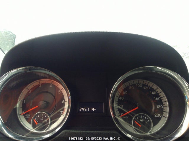 Dodge Grand Caravan Se 2013 2C4RDGBG3DR579589 Image 8