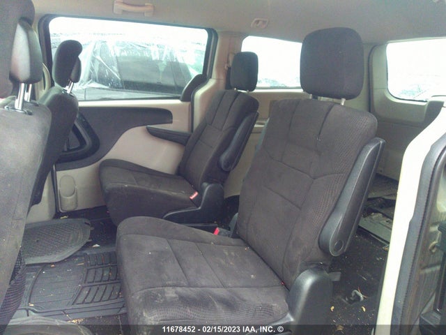 Dodge Grand Caravan Se 2013 2C4RDGBG3DR579589 Image 9