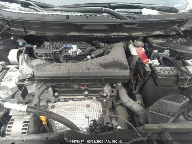 Nissan ROGUE 2020 5N1AT2MV2LC774049 Image 12