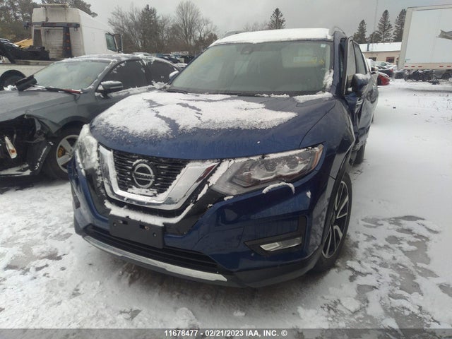 Nissan ROGUE 2020 5N1AT2MV2LC774049 Image 4