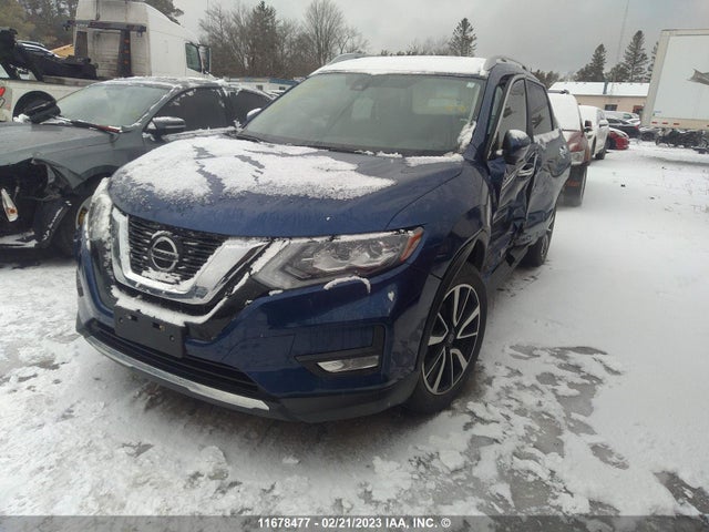 Nissan ROGUE 2020 5N1AT2MV2LC774049 Image 2