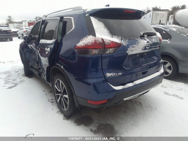 Nissan ROGUE 2020 5N1AT2MV2LC774049 Image 5