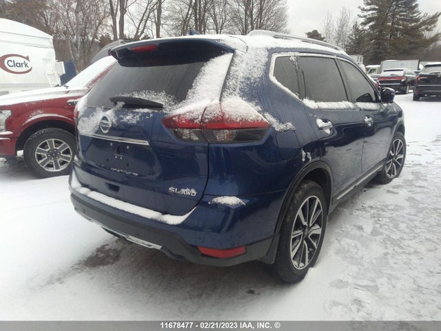 Nissan ROGUE 2020 5N1AT2MV2LC774049 Image 6